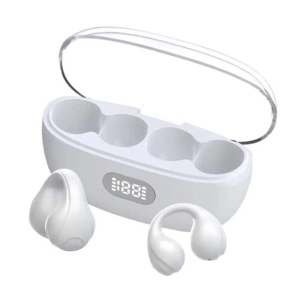 Ακουστικά Βluetooth 5.3 Με Θήκη Φόρτισης electronistas.gr