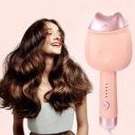 Μίνι Συσκευή Για Μπούκλες Ροζ electronistas.gr