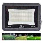 Αδιάβροχος Led Προβολέας 200W 220V 6500K electronistas.gr