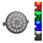Φωτορυθμικό Προβολέας Par Led RGBW 24x8W electronistas.gr
