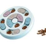 Μπωλ / Παζλ Κατοικιδίων Που Επιβραδύνει Το Φαγητό electronistas.gr