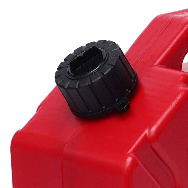 Πλαστικό Μπετόνι Με Καπάκι Ασφαλείας 5L electronistas.gr