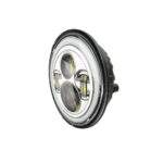 Αδιάβροχος Led Προβολέας Εργασίας 7" 75W 12-24V 6000K electronistas.gr