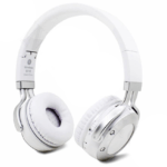 Bluetooth Ακουστικά με Ραδιόφωνο Λευκό electronistas.gr