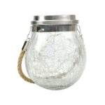 Ηλιακή Διακοσμητική Λάμπα Θερμό Λευκό electronistas.gr