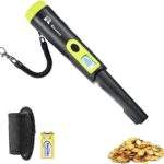 Ανιχνευτής Μετάλλων Ακριβείας electronistas.gr