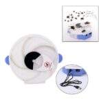 Ηλεκτρική Εντομοπαγίδα Περιστρεφόμενη electronistas.gr