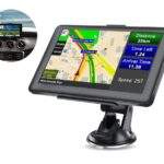 Οθόνη 7″ Αυτοκινήτου GPS Με USB electronistas.gr