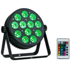 Φωτορυθμικό Προβολέας Par Led RGBW 24x8W electronistas.gr