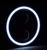 Αδιάβροχος Led Προβολέας Εργασίας 7" 75W 12-24V 6000K electronistas.gr
