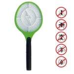 Ρακέτα Κουνουπιών Με Ενσωματωμένη Πρίζα electronistas.gr