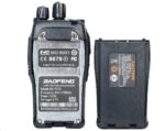 Σετ 2τμχ Ασύρματοι Πομποδέκτες 5W UHF/VHF electronistas.gr