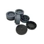 Αντικραδασμικά Πέλματα Πλυντηρίου 4τμχ electronistas.gr