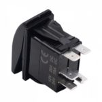 Διακόπτης REAR LIGHTS Χωνευτός ON/OFF 12V / 24V electronistas.gr