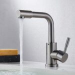 Αναμεικτική Βρύση Κουζίνας Χρωμέ 24 εκ. electronistas.gr