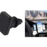 Μαγνητική Βάση Τηλεφώνου Για Το Αυτοκίνητο electronistas.gr