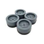 Αντικραδασμικά Πέλματα Πλυντηρίου 4τμχ electronistas.gr