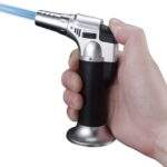 Φλόγιστρο Υγραερίου Με Βάση Μαύρο electronistas.gr