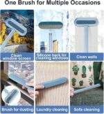 Πολυλειτουργική Βούρτσα Καθαρισμού Τζαμιών electronistas.gr