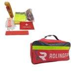 Σετ 9 τμχ Οδικής Ασφάλειας Αυτοκινήτου Σε Βαλιτσάκι electronistas.gr