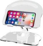 Περιστρεφόμενη Ακρυλική Βάση Για Smartphone / Tablet electronistas.gr