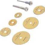 Σετ 8τμχ Τροχοί Κοπής Ξύλου Και Μετάλλου electronistas.gr