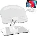 Περιστρεφόμενη Ακρυλική Βάση Για Smartphone / Tablet electronistas.gr
