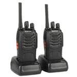 Ασύρματος Πομποδέκτης UHF/VHF 5W Σετ 2τμχ 1.500mAh electronistas.gr