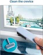 Πολυλειτουργική Βούρτσα Καθαρισμού Τζαμιών electronistas.gr