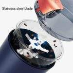 Ηλεκτρικός Μύλος Κόκκων 300W 220V electronistas.gr