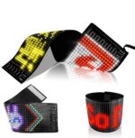 Ευέλικτη Led RGB Πινακίδα Αυτοκινήτου electronistas.gr