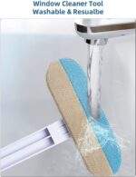 Πολυλειτουργική Βούρτσα Καθαρισμού Τζαμιών electronistas.gr