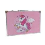 Σετ 89τμχ Ζωγραφικής Σε Βαλιτσάκι Μεταφοράς electronistas.gr