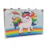 Σετ 89τμχ Ζωγραφικής Σε Βαλιτσάκι Μεταφοράς electronistas.gr