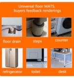 Αντικραδασμικά Πέλματα Πλυντηρίου 4τμχ electronistas.gr