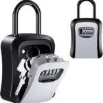 Κλειδοθήκη Με Συνδυασμό CH-876 Μεταλλική Αδιάβροχη electronistas.gr