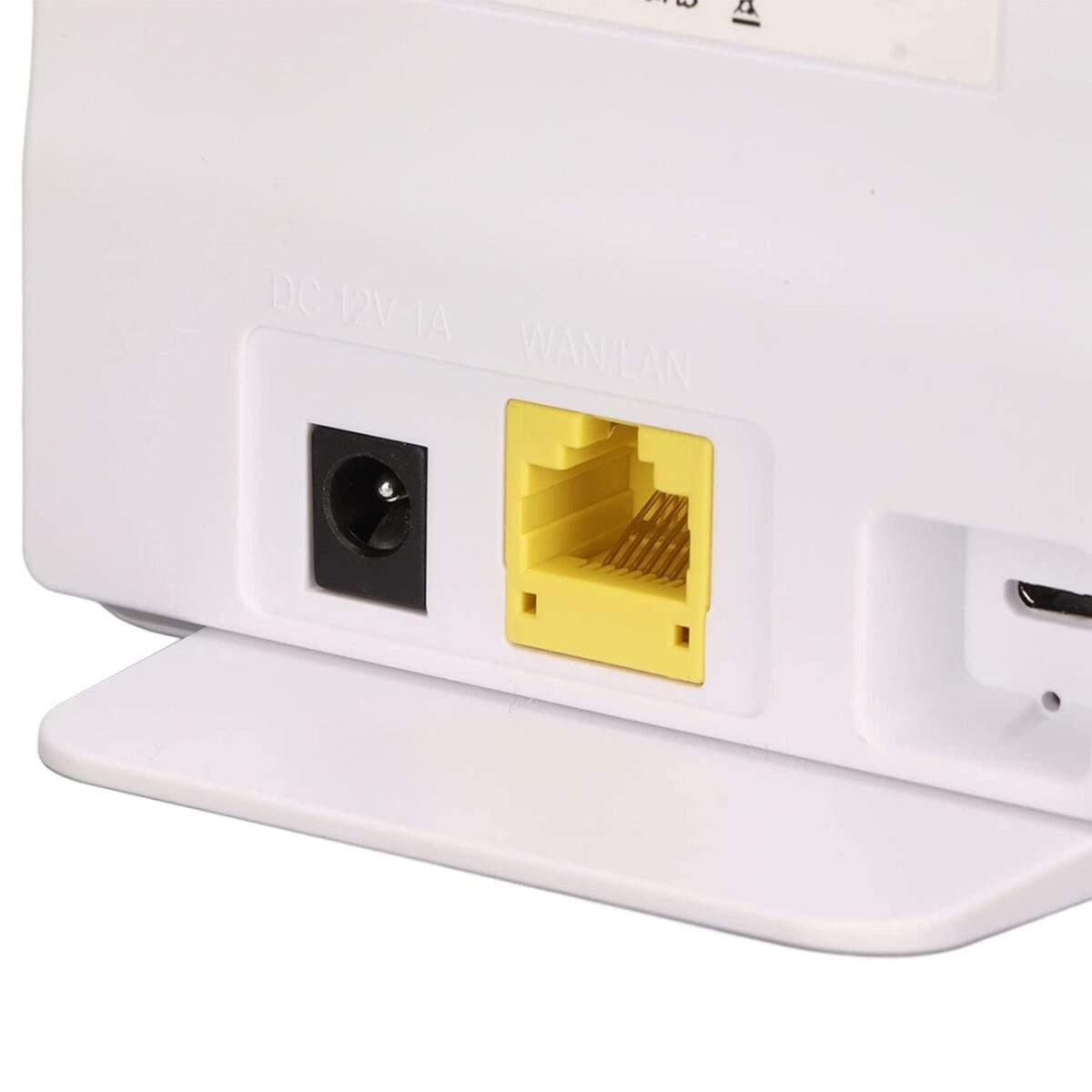 Ασύρματο Router 4G Με LCD Οθόνη RGB electronistas.gr