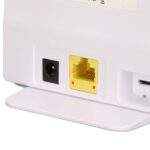 Ασύρματο Router 4G Με LCD Οθόνη RGB electronistas.gr