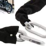 Κλειδαριά Ασφαλείας Για Μοτοσυκλέτα Με Λουκέτο electronistas.gr