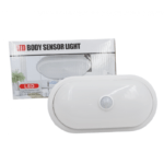 LED Πλαφονιέρα Οροφής Με Ανιχνευτή Κίνησης 15W/20W 6000Κ electronistas.gr