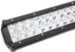LED Μπάρα Εργασίας 2 Σειρών 72W 6000K 10-30V electronistas.gr