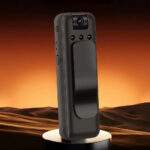 Μίνι Φορητή WIFI Κάμερα Επαναφορτιζόμενη Με Κλιπ electronistas.gr