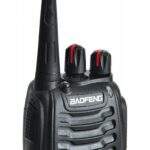 Ασύρματος Πομποδέκτης UHF/VHF 5W Σετ 2τμχ 1.500mAh electronistas.gr