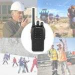 Ασύρματος Πομποδέκτης UHF/VHF 5W Σετ 2τμχ 1.500mAh electronistas.gr