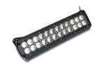 LED Μπάρα Εργασίας 2 Σειρών 72W 6000K 10-30V electronistas.gr