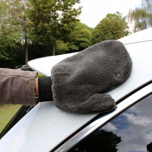 Γάντι Ειδικό Για Πλύσιμο Αυτοκινήτου & Γυάλισμα electronistas.gr