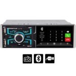 Mp3 Ηχοσύστημα Αυτοκινήτου 1DIN 4,1" Bluetooth electronistas.gr