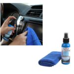 Σπρέι Γυαλίσματος Ταμπλό Αυτοκινήτου 100ml Με Πανάκι electronistas.gr