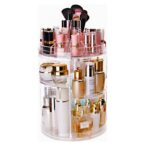 Περιστρεφόμενη Θήκη Οργάνωσης Καλλυντικών electronistas.gr
