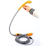 Φορητή Ηλεκτρική Ντουζιέρα Αυτοκινήτου 12V electronistas.gr